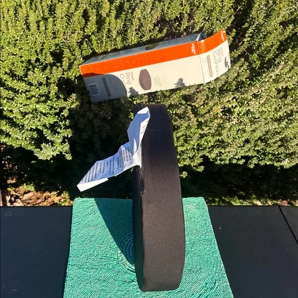 Equate Foam Ring Cushion-Black-brand new/never used-originally packed. - Picture 15 of 17